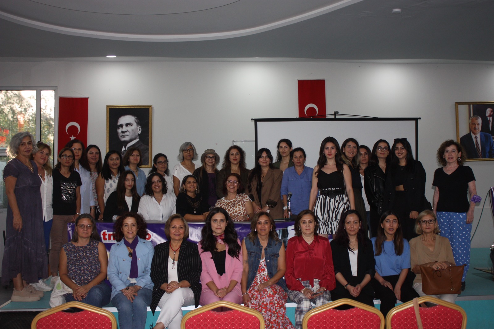 TMMOB 8. ADANA YEREL KADIN KURULTAYI