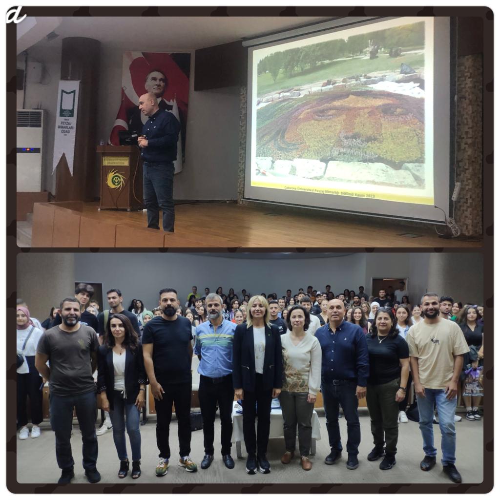 SÖYLEŞİ PEYZAJIN DÜNYADAKİ GÖRSEL ŞÖLENİ MOSAİCULTURE