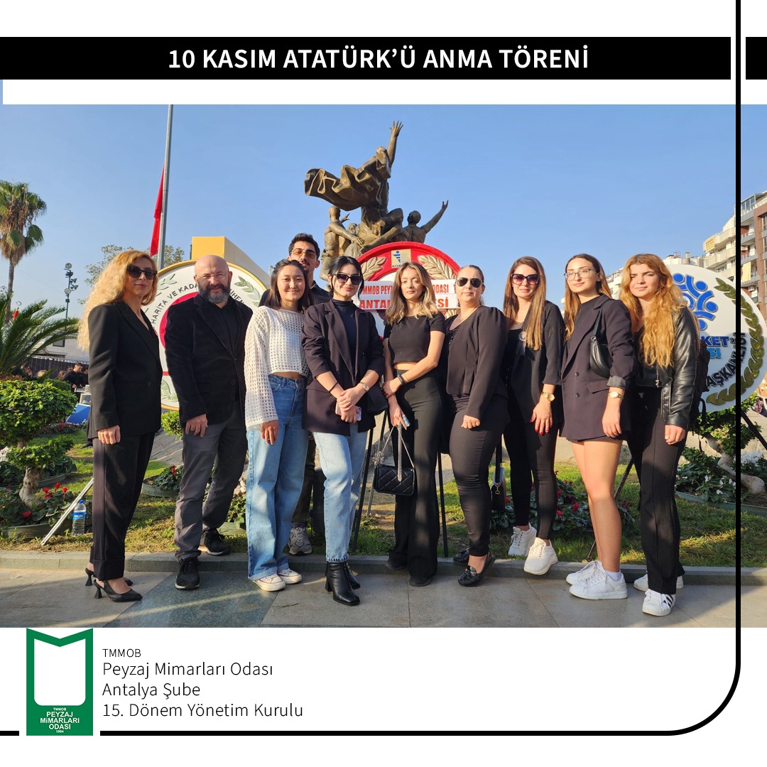 ATAMIZI SAYGI, MİNNET VE ÖZLEMLE ANIYORUZ...