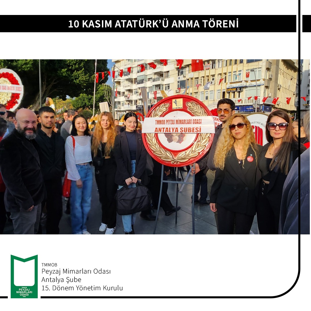 ATAMIZI SAYGI, MİNNET VE ÖZLEMLE ANIYORUZ...