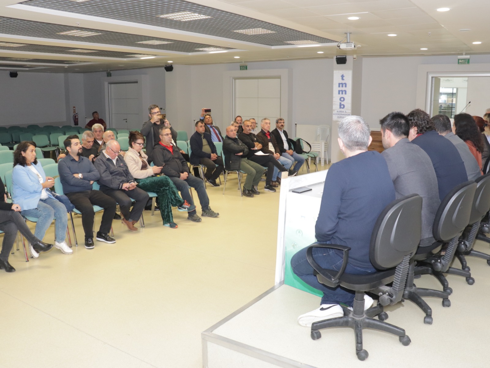 BASIN AÇIKLAMASI | GAZETECİ YAMAN KAYA'YA YAPILAN SALDIRIYI KINIYORUZ.