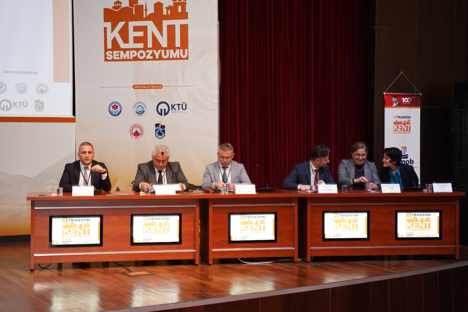 TRABZON İKK │ 2. TRABZON KENT SEMPOZYUMU