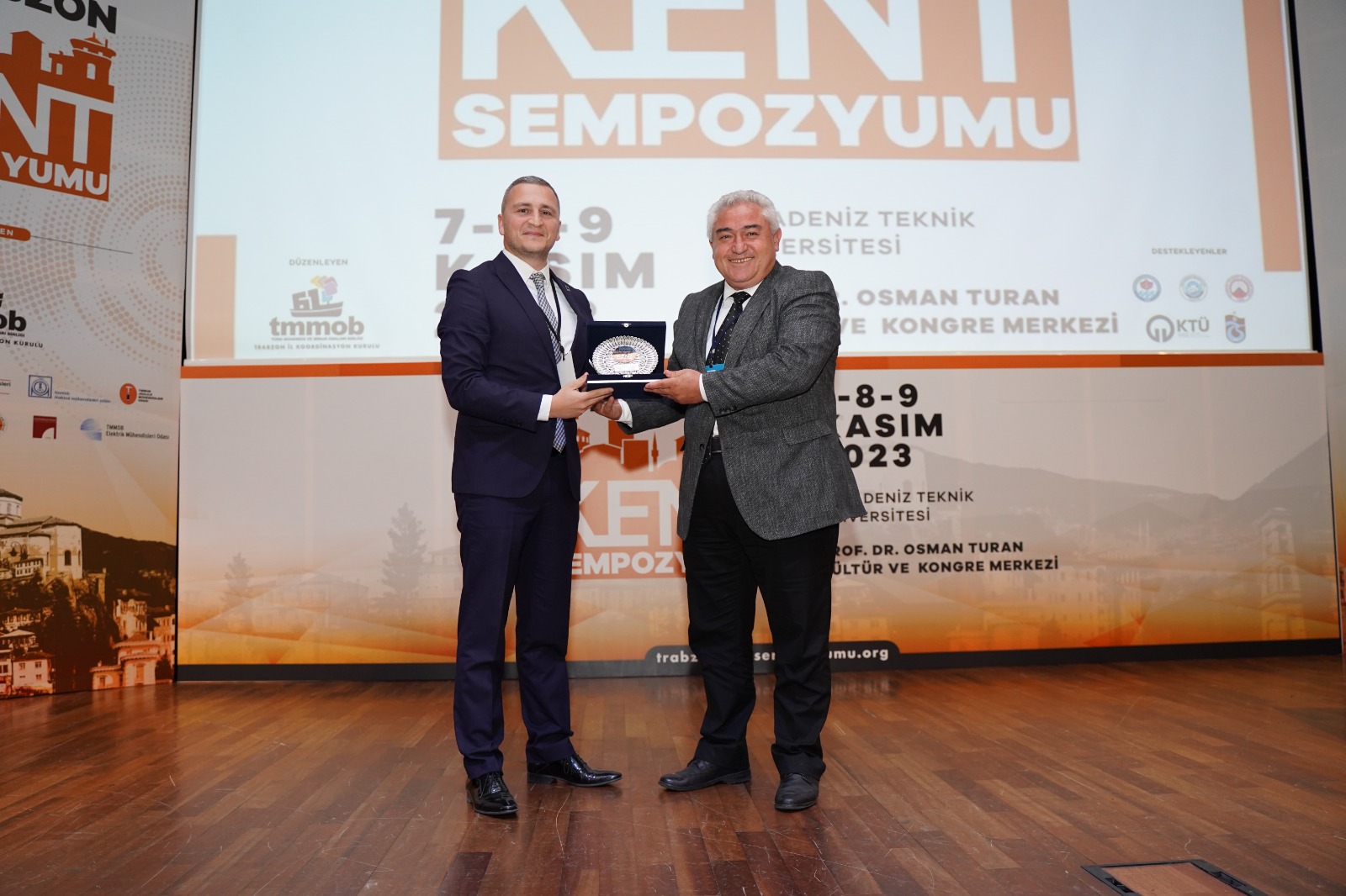 TRABZON İKK │ 2. TRABZON KENT SEMPOZYUMU