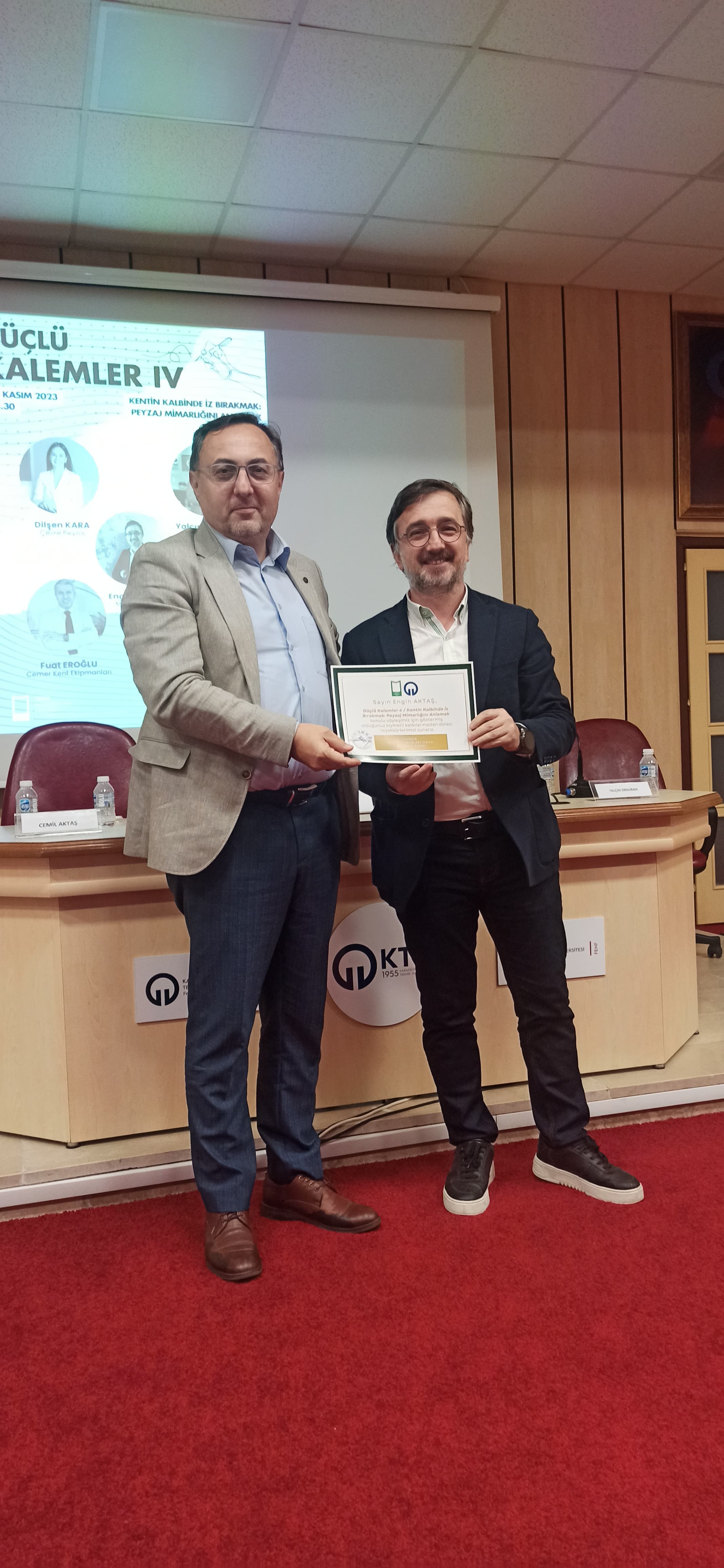 SÖYLEŞİ │ GÜÇLÜ KALEMLER IV