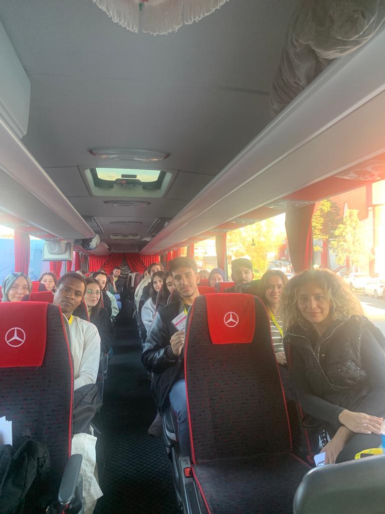 ETKİNLİK | 2. İSTANBUL, PEYZAJ, PEYZAJ MALZEMELERİ, SÜS BİTKİLERİ, PARK VE BAHÇELER FUARI'NA KATILIM SAĞLANDI.