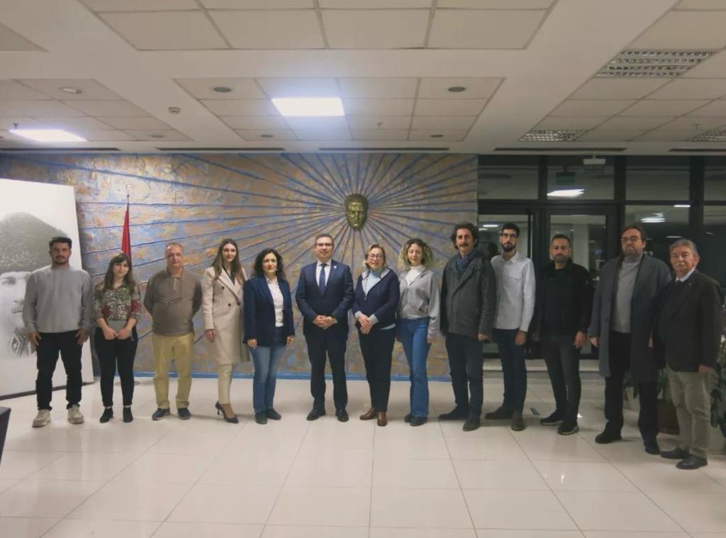 ZİYARET | BİLEŞENİ OLDUĞUMUZ TMMOB BURSA İL KOORDİNASYON KURULU` NA NEZAKET ZİYARETİ GERÇEKLEŞTİRİLDİ.