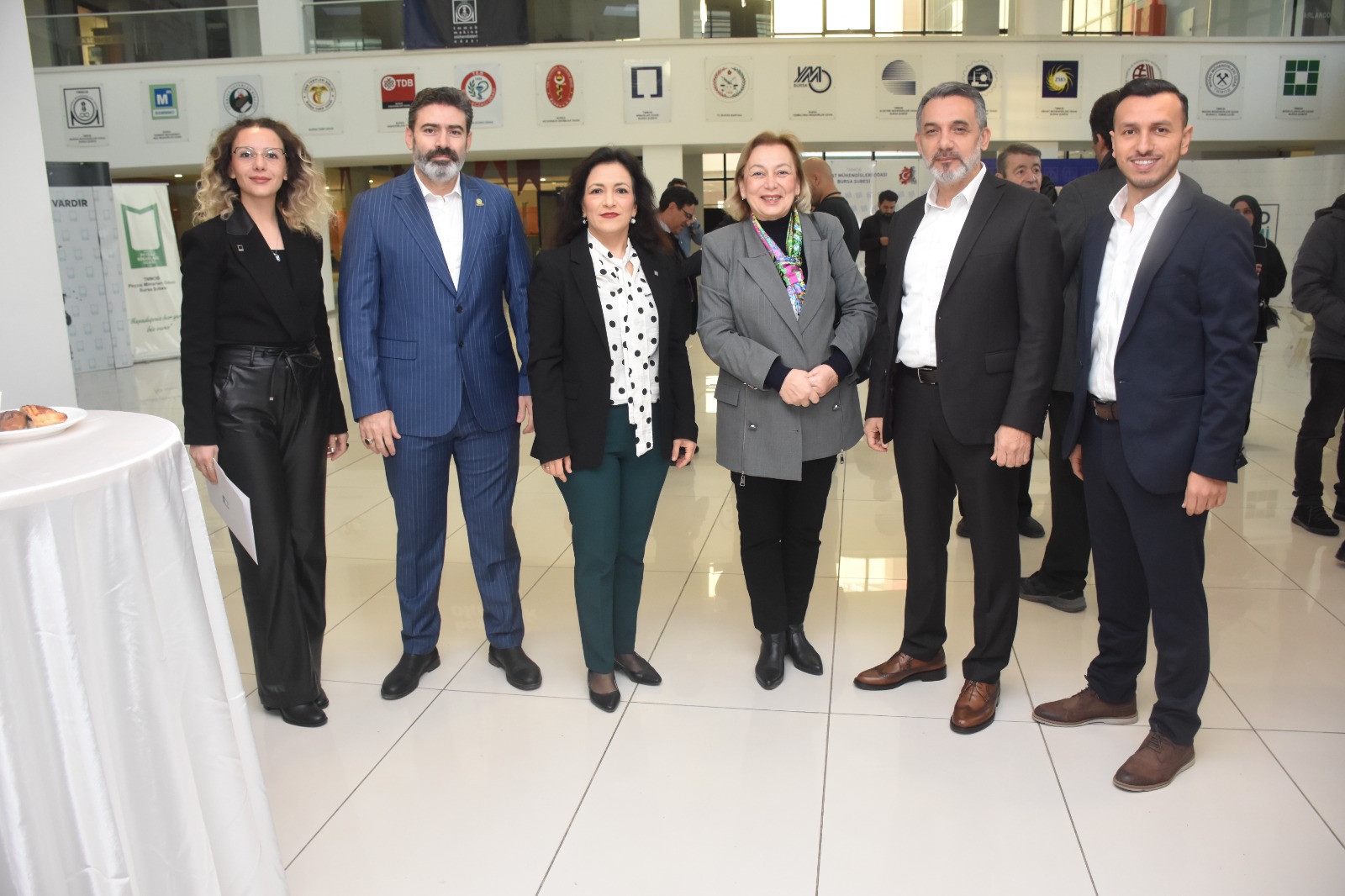 ETKİNLİK | BURSA BIM (BUILDING INFORMATION MODELING) ZİRVESİ GERÇEKLEŞTİRİLDİ. 