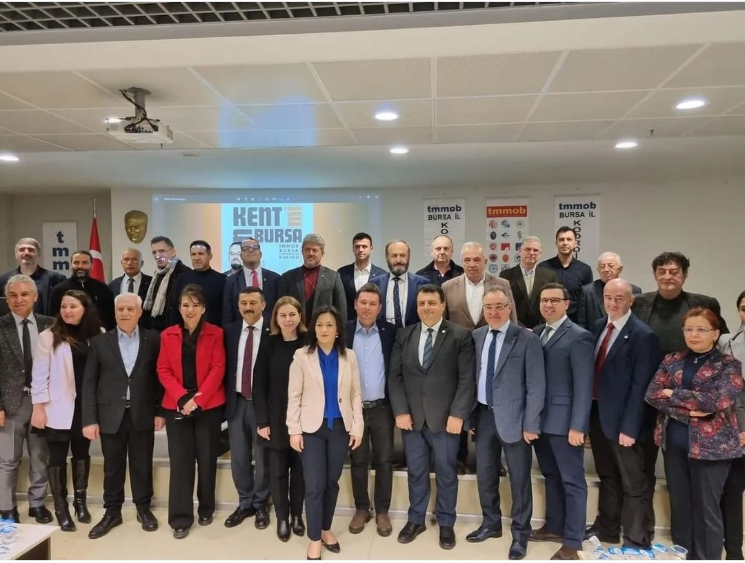 ETKİNLİK I VI. KENT SEMPOZYUMU'NA KATILIM SAĞLANDI.