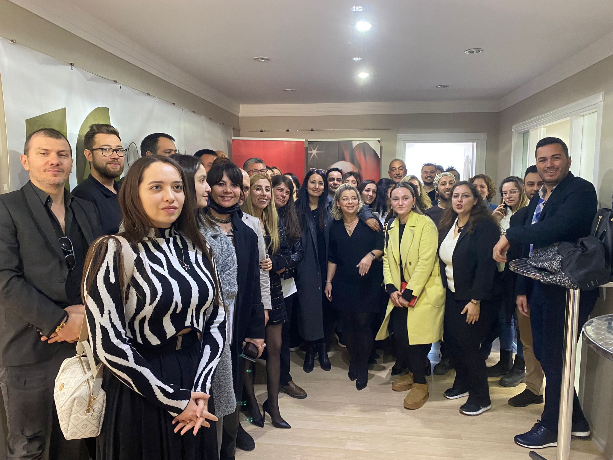 TMMOB PEYZAJ MİMARLARI ODASI ANTALYA ŞUBE 16. OLAĞAN GENEL KURULU VE SEÇİMİ BAŞARI İLE GERÇEKLEŞTİRİLMİŞTİR.