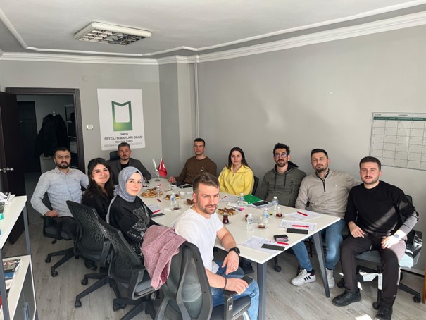 ŞUBEMİZ 4. OLAĞAN GENEL KURUL VE SEÇİM SONUCU