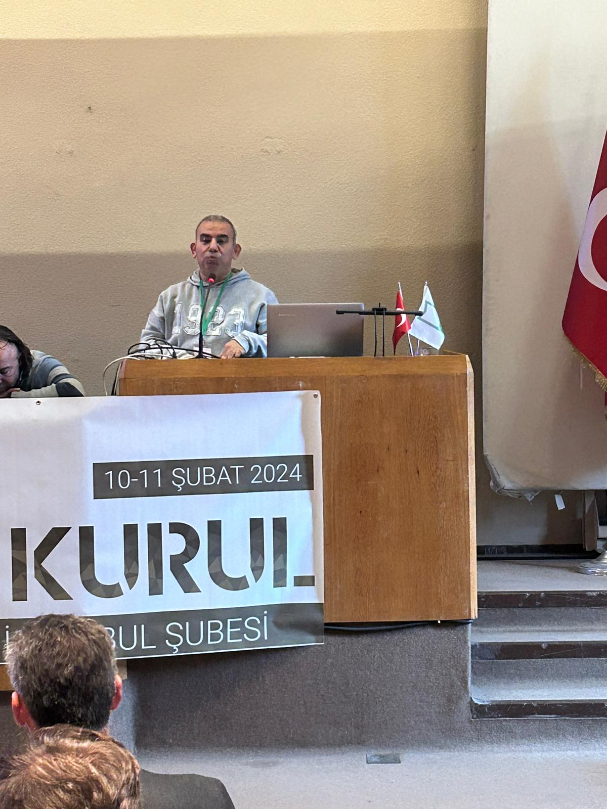 TMMOB PEYZAJ MİMARLARI ODASI İSTANBUL ŞUBESİ 15. OLAĞAN GENEL KURULU TAMAMLANDI.