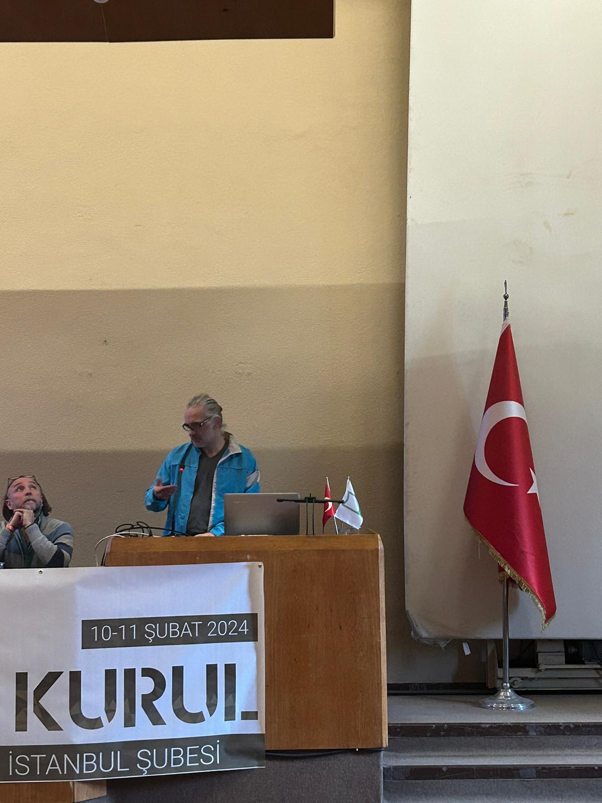 TMMOB PEYZAJ MİMARLARI ODASI İSTANBUL ŞUBESİ 15. OLAĞAN GENEL KURULU TAMAMLANDI.