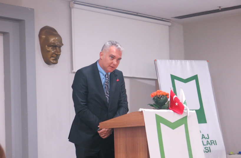 GENEL KURUL | TMMOB PEYZAJ MİMARLARI ODASI BURSA ŞUBESİ 4. OLAĞAN GENEL KURULU TAMAMLANDI.