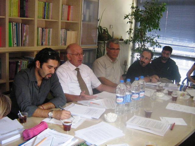 BÖLÜM BAŞKANLIKLARI İLE STRATEJİ GELİŞTİRME TOPLANTISI YAPILDI