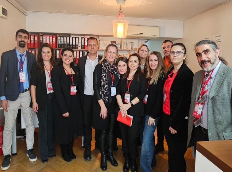 TMMOB PEYZAJ MİMARLARI ODASI İSTANBUL ŞUBESİ SEÇİMLERİ TAMAMLANDI