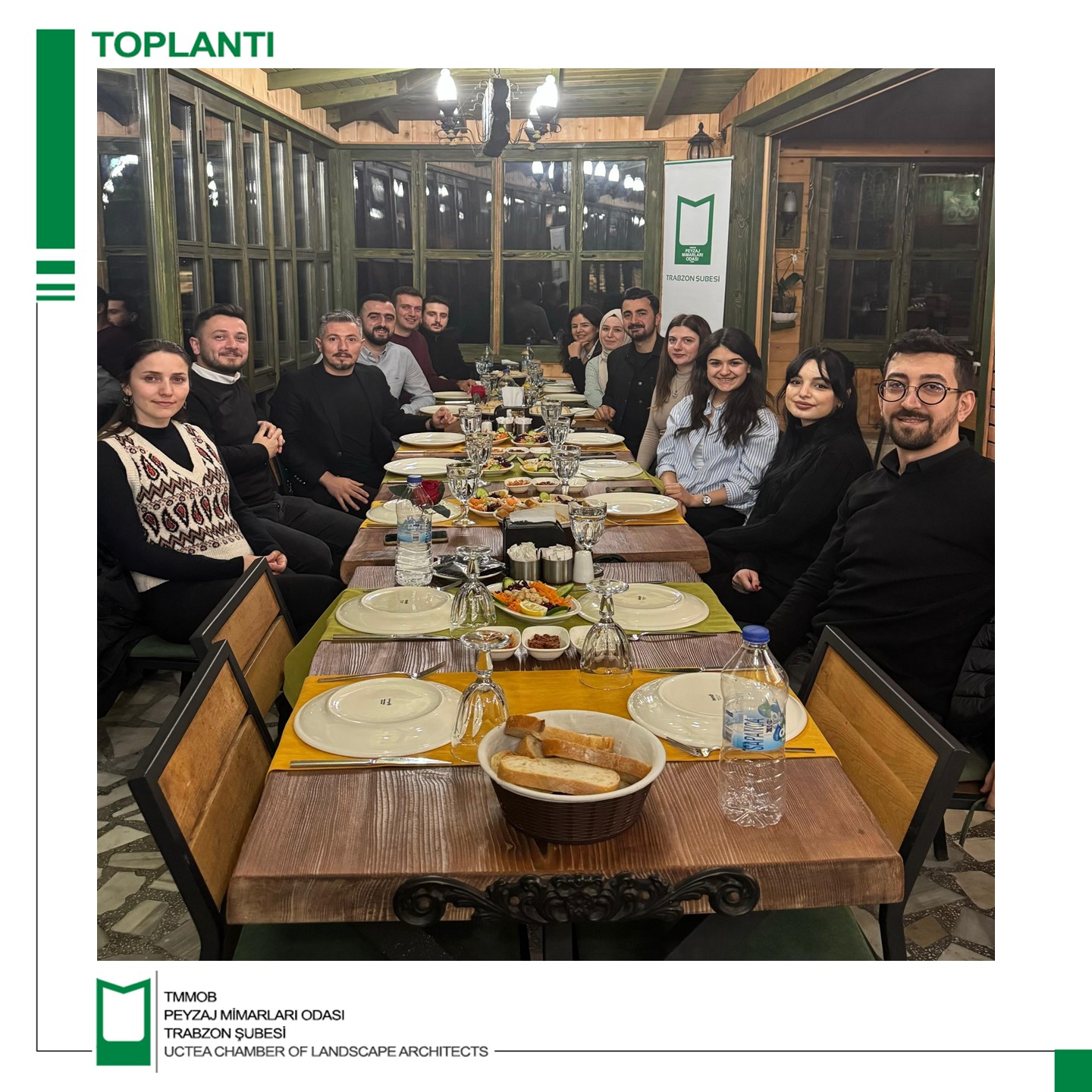 TOPLANTI | YÖNETİM KURULU TOPLANTISI