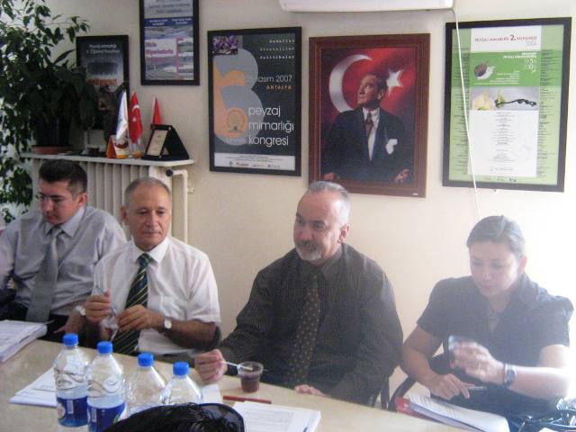 BÖLÜM BAŞKANLIKLARI İLE STRATEJİ GELİŞTİRME TOPLANTISI YAPILDI