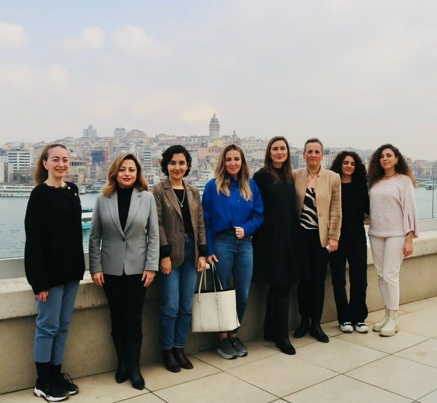 MARMARA BELEDİYELER BİRLİĞİ 07 MART 2024 TARİHİNDE ZİYARET EDİLDİ