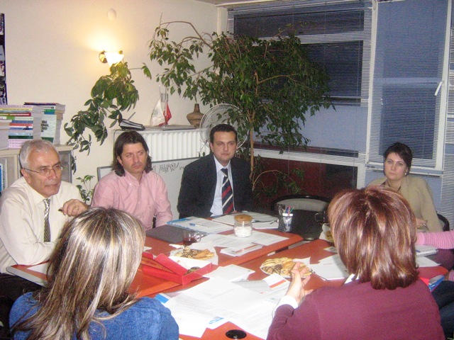 KONGRE DÜZENLEME KURULU IV. TOPLANTISINI YAPTI