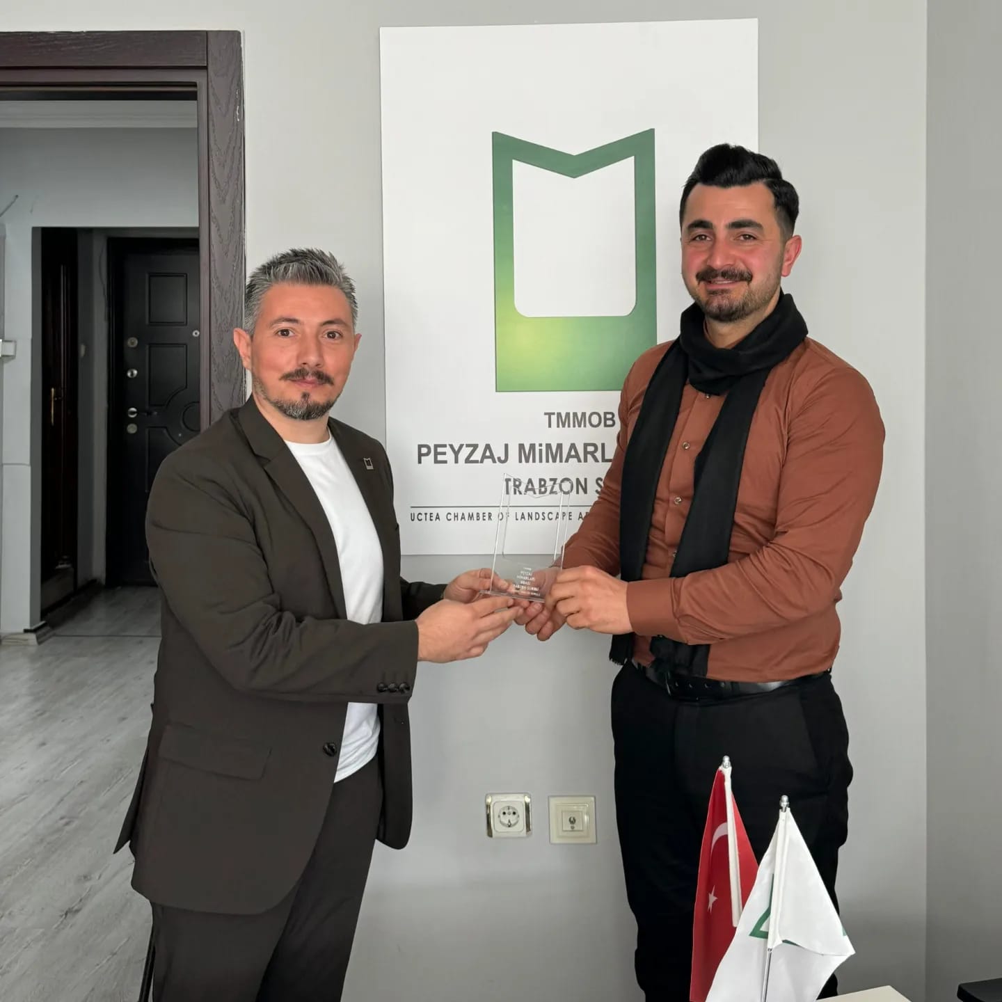 TOPLANTI | BÜRO TESCİL SAHİBİ ÜYELERİMİZ İLE BİR ARAYA GELİNDİ.