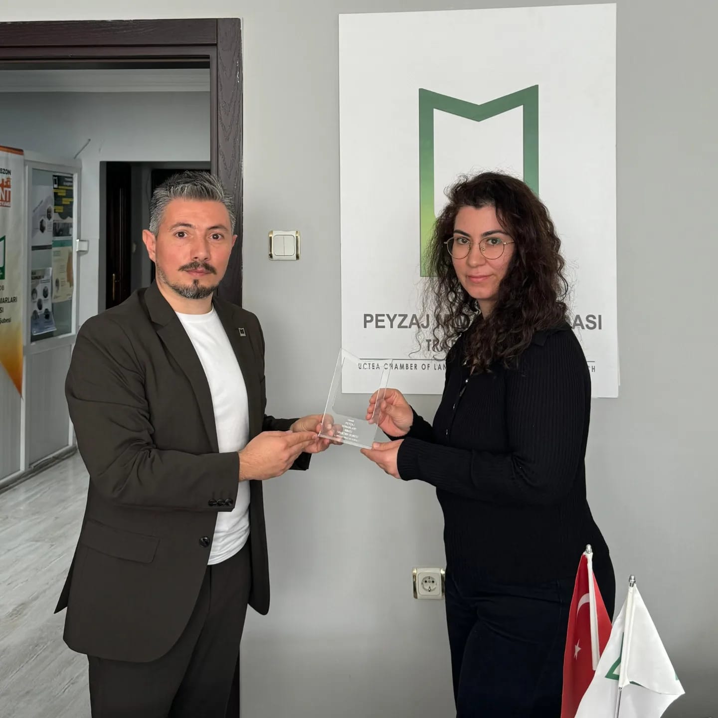 TOPLANTI | BÜRO TESCİL SAHİBİ ÜYELERİMİZ İLE BİR ARAYA GELİNDİ.