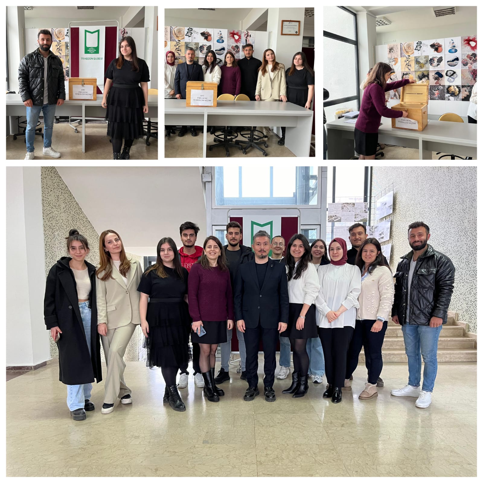 PMO GENÇ |  KTÜ-PMO GENÇ TEMSİLCİ SEÇİMİ