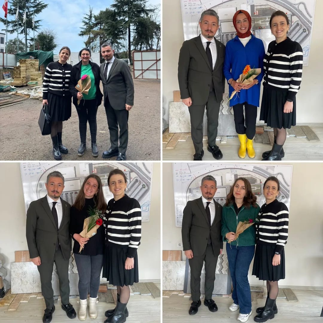 ZİYARET | KADINLAR GÜNÜ ZİYARETLERİ