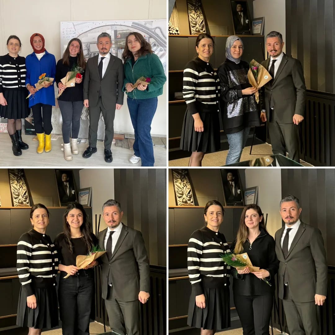 ZİYARET | KADINLAR GÜNÜ ZİYARETLERİ