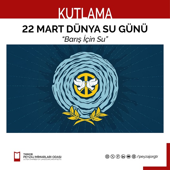 KUTLAMA | 22 MART DÜNYA SU GÜNÜ
