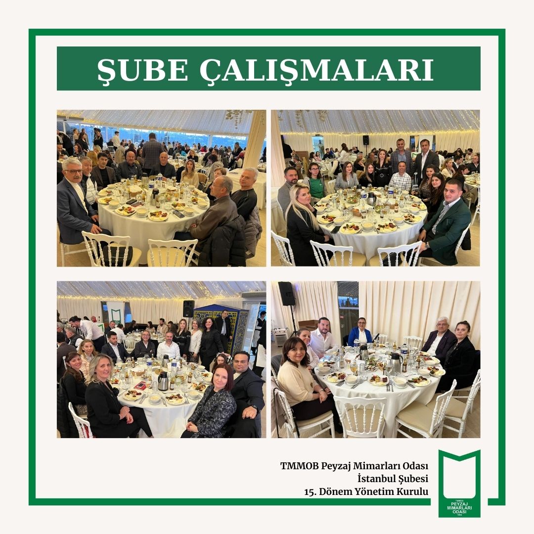 İFTAR YEMEĞİ DAVETİMİZİ GERÇEKLEŞTİRDİK.