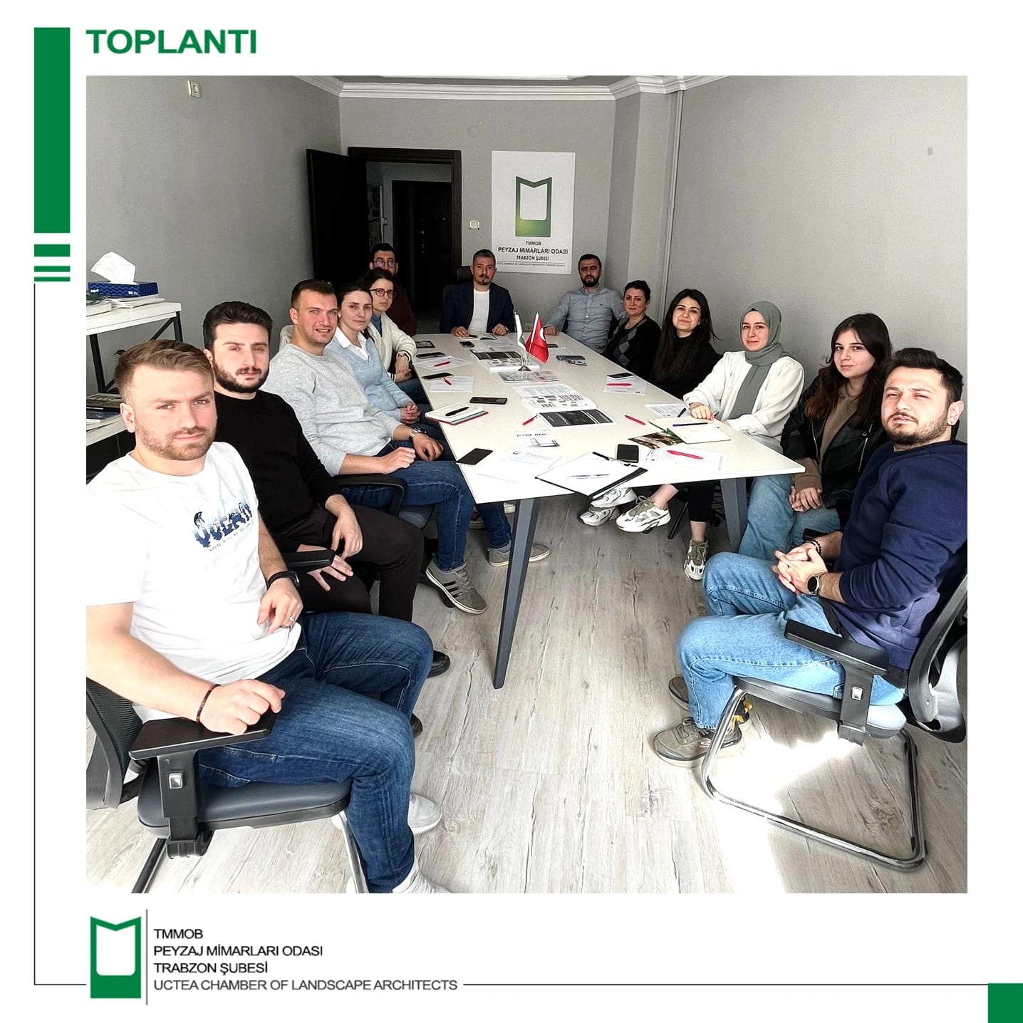 TOPLANTI | ŞUBE YÖNETİM KURULU TOPLANTISI