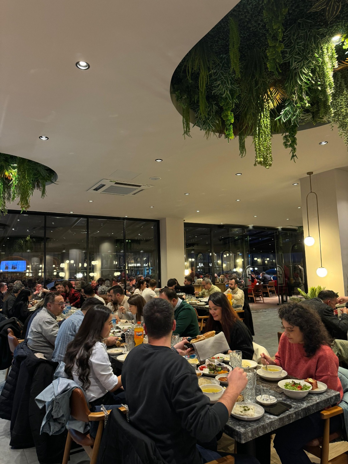 ETKİNLİK | ÜYELERİMİZ İLE İFTAR DAVETİMİZDE BİR ARAYA GELİNDİ.