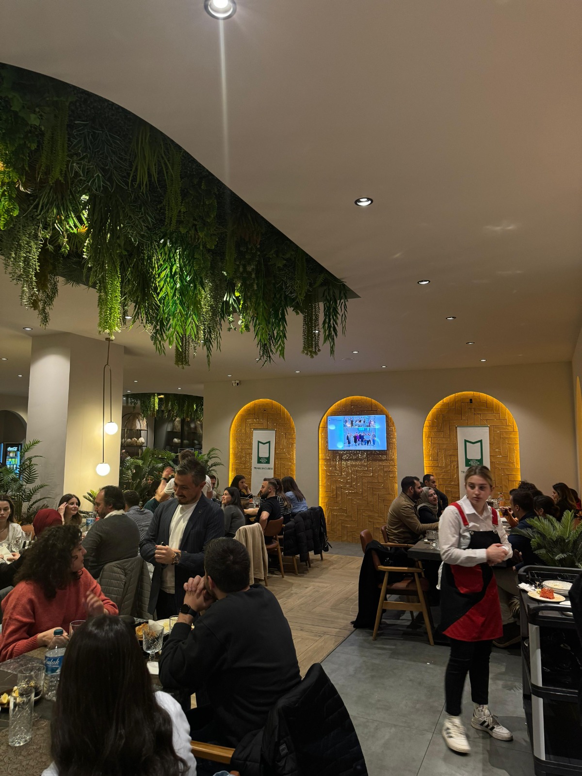 ETKİNLİK | ÜYELERİMİZ İLE İFTAR DAVETİMİZDE BİR ARAYA GELİNDİ.