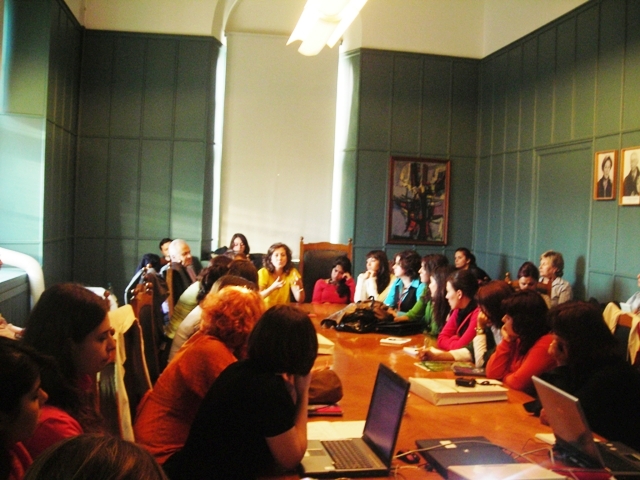 İSTANBUL 2008 ULUSLARARASI PEYZAJ MİMARLIĞI SEMPOZYUMU TAMAMLANDI