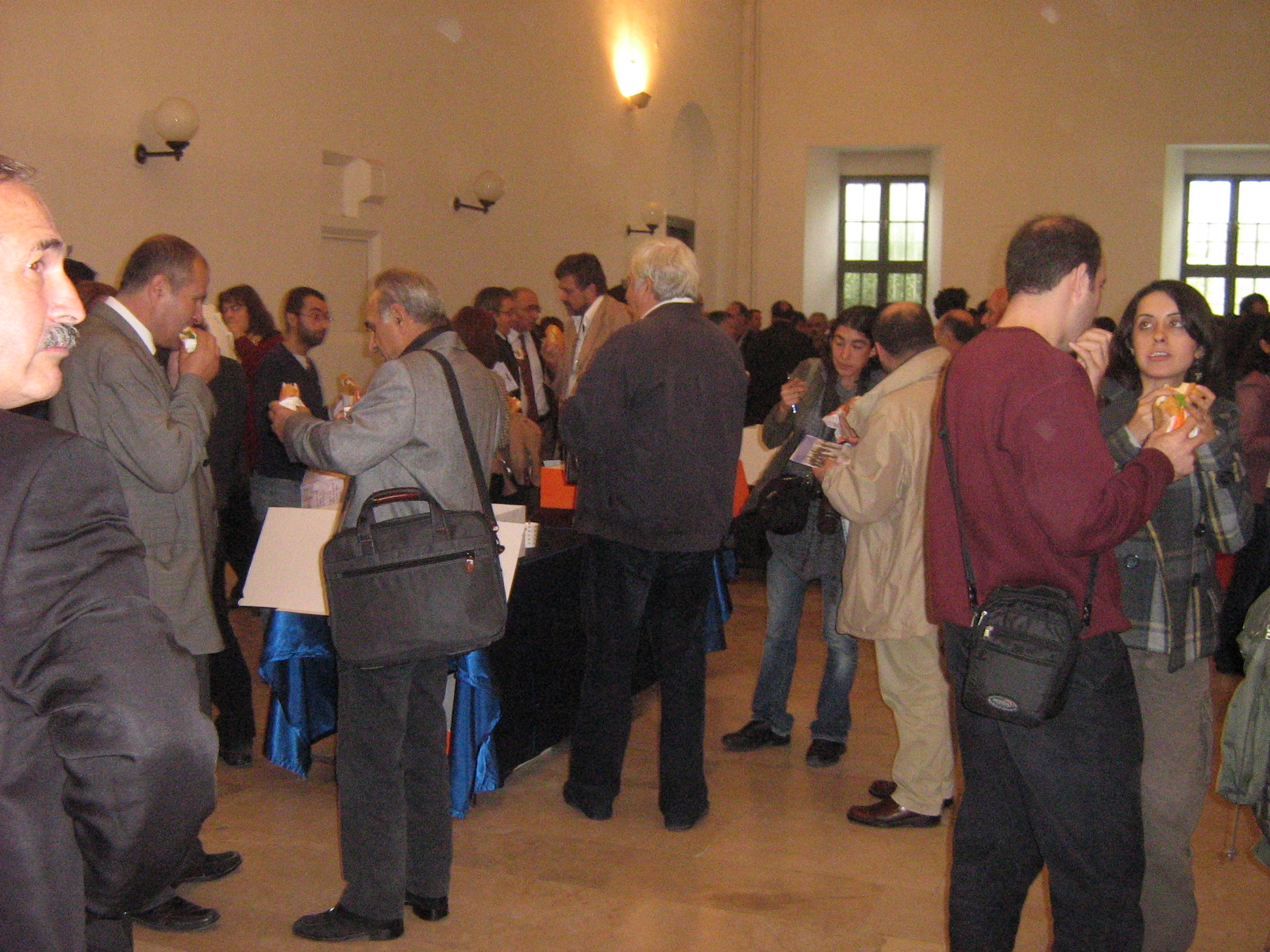 "5.DÜNYA SU FORUMUNA KARŞI HAZIRLIK TOPLANTISI"NA ODAMIZ DA KATILDI