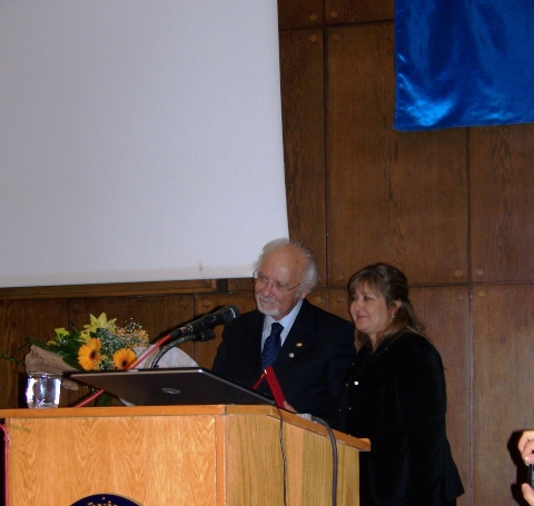 PROF DR METİN BAŞAL İÇİN VEDA TÖRENİ YAPILDI