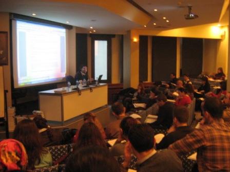 "KAMULAŞTIRMA BİLİRKİŞİLİĞİ MESLEK İÇİ EĞİTİMİ" MİZ GERÇEKLEŞTİRİLDİ