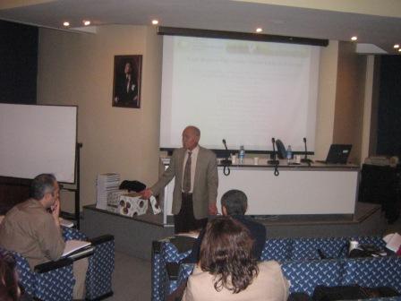 "KAMULAŞTIRMA BİLİRKİŞİLİĞİ MESLEK İÇİ EĞİTİMİ" MİZ GERÇEKLEŞTİRİLDİ