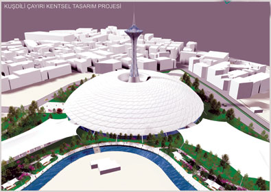 GAZETE KADIKÖY 15.01.2009
BÜYÜKŞEHİR'İN SALI PAZARI İHALESİ TARTIŞILIYOR!
