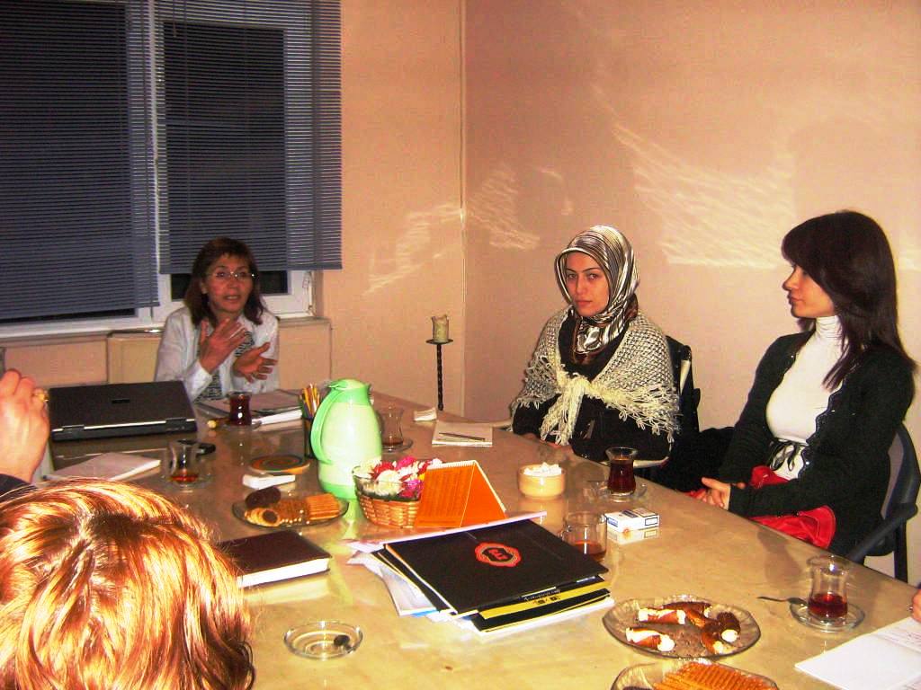 ÜCRETLİ ÇALIŞAN/İŞSİZ PEYZAJ MİMARLARI ÇALIŞTAYI HAZIRLIKLARI
