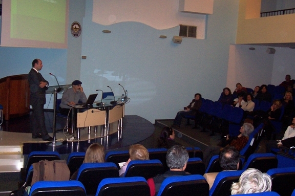 2 ŞUBAT DÜNYA SULAK ALANLAR GÜNÜNDE PANEL VE BASIN AÇIKLAMASI