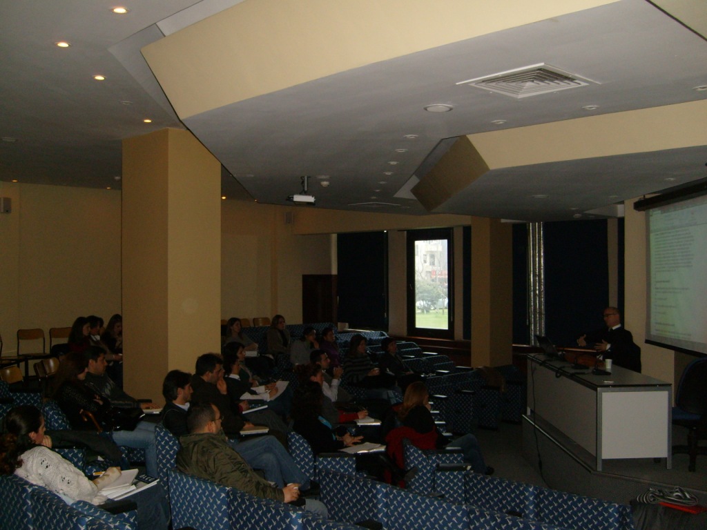 "KAMU İHALE KANUNU" SEMİNERİ YAPILDI 