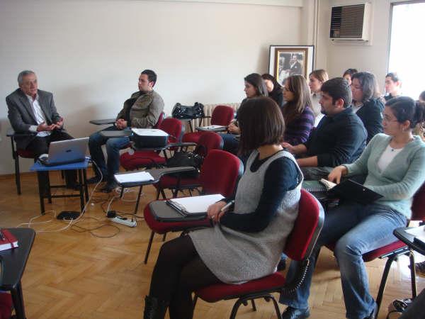 “KAMU İHALE KANUNU VE UYGULAMALARI” SEMİNERİ YAPILDI