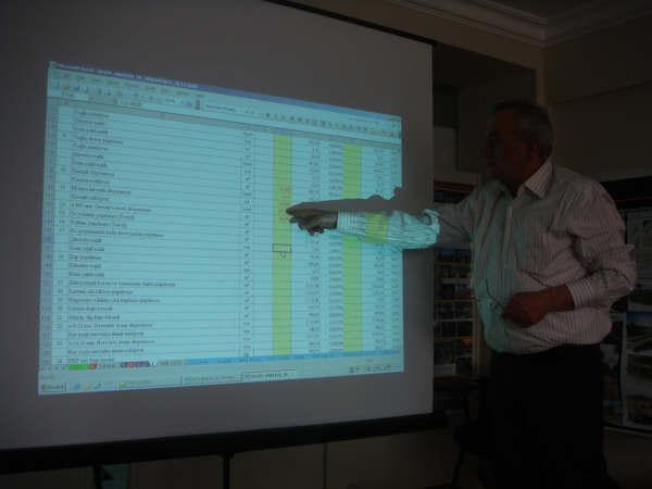 “KAMU İHALE KANUNU VE UYGULAMALARI” SEMİNERİ YAPILDI