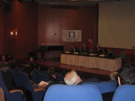 YEREL YÖNETİMLER SEMPOZYUMU TAMAMLANDI