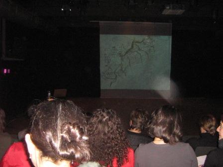 "PLANLAMA,EKOLOJİ VE PEYZAJIN ORTAYA ÇIKIŞI" KONFERANSI 