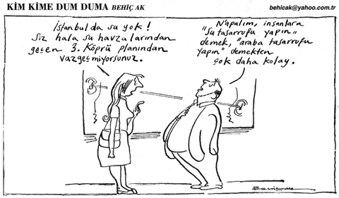 SUYUN TİCARİLEŞTİRİLMESİNE HAYIR PLATFORMU