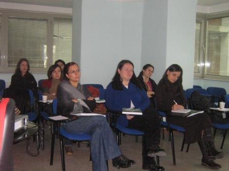 "KEŞİF METRAJ VE İHALE DSYASI HAZIRLANMASI MESLEK İÇİ EĞİTİMİ"TAMAMLANDI