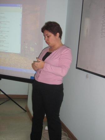 "KEŞİF METRAJ VE İHALE DSYASI HAZIRLANMASI MESLEK İÇİ EĞİTİMİ"TAMAMLANDI