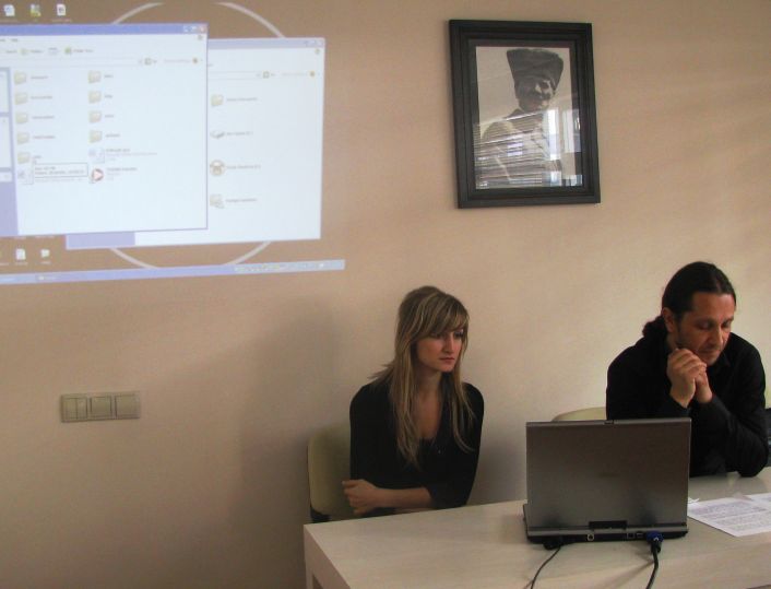 "TASARIM KURGUSU ÜZERİNE" SEMİNERİ ANTALYA' DA GERÇEKLEŞTİRİLDİ